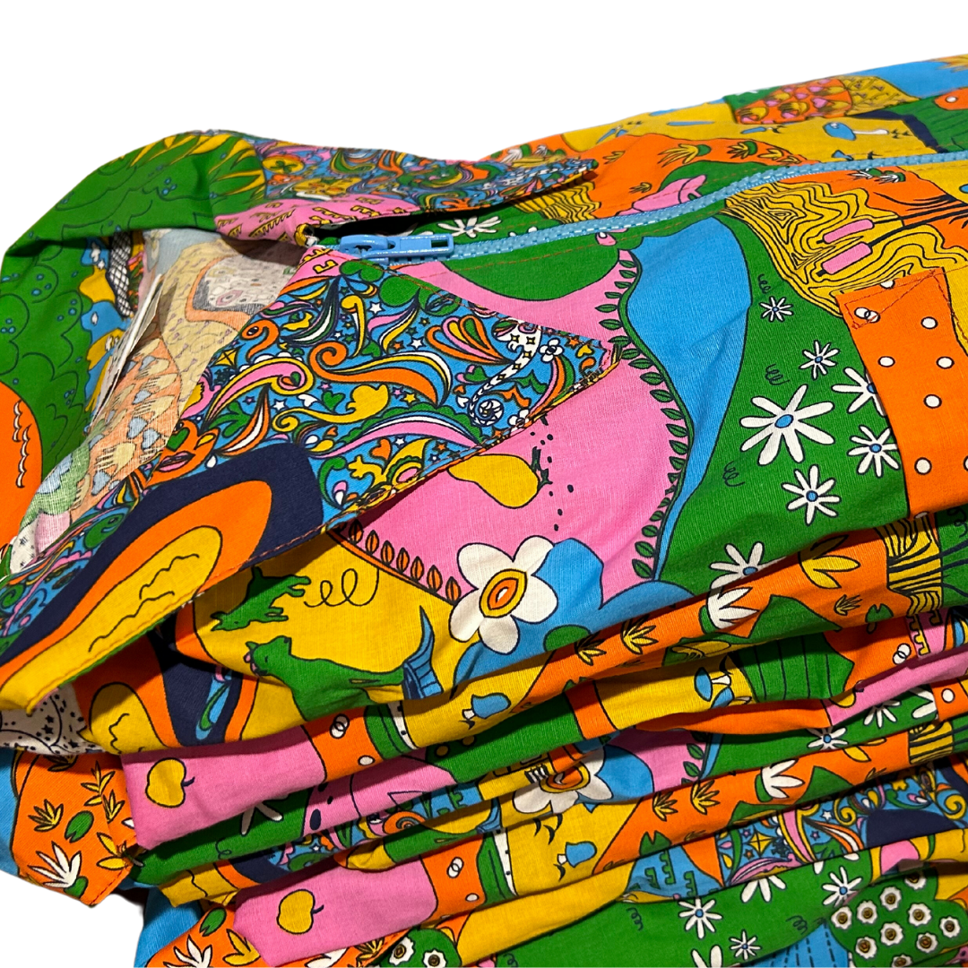 Combinaison Paysage en Rainbow Farm - De nouveau en stock !